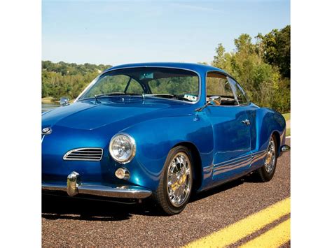 Volkswagen Karmann Ghia For Sale Classiccars Cc