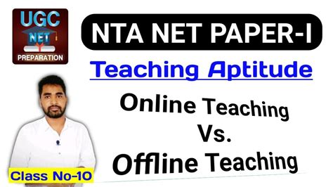 Online Teaching Vs Offline Teaching Teaching Method For Ugc Net