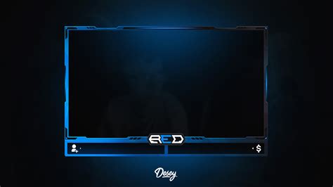 Facecam Overlays On Behance