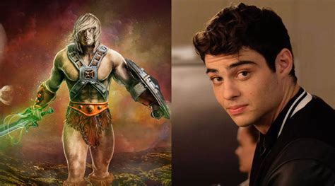 Mestres Do Universo Noah Centineo Não Será Mais O He Man No Reboot Da Sony