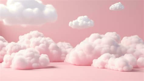 Pink pastel clouds 26771454 Stock Photo at Vecteezy