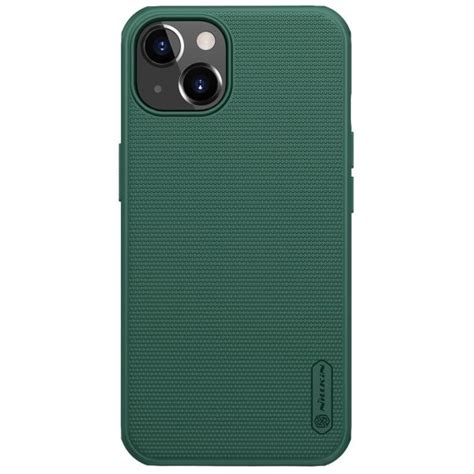 Nillkin Capa Frosted Shield Pro Iphone Verde