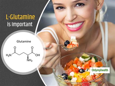 L-Glutamine Benefits