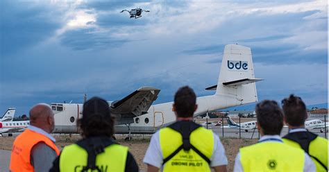 Expodrónica Air Show acogerá el único Drone Film Festival europeo