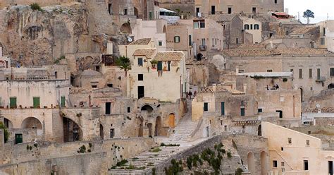 Matera Virtual Tour