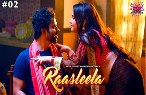 Rasaleela S01E02 2023 Hindi Hot Web Series WowEntertainment