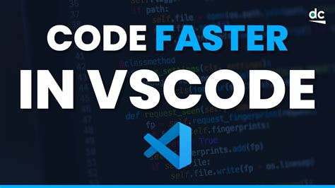 Code Faster With User Snippets In Vs Code Youtube