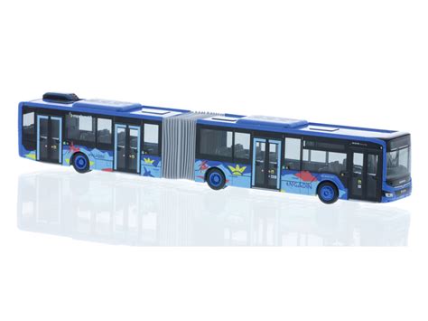 Rietze H Bus Man Lion S City Engadin