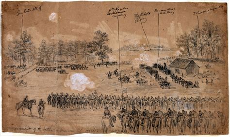 The Battle Of Hanover Court House — Daily Observations From The Civil War