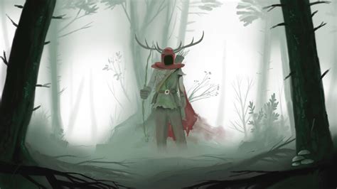 Herne The Hunter By Emyl Eikenaar On Deviantart