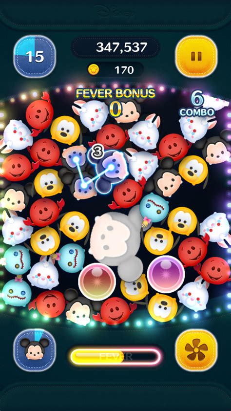 Disney Tsum Tsum mobile game hits 70 million downloads worldwide ...
