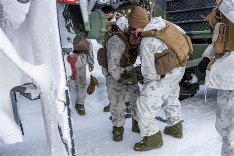 Dvids Images Mrf E Marines Participate In Exercise Joint Viking