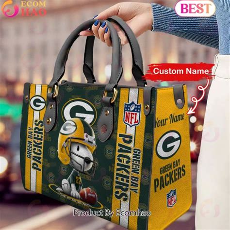 Green Bay Packers NFL Leather Jacket 2023 - Ecomhao Store