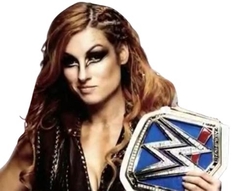 Becky Lynch Smackdown Womens Champion Png 2018 2 By Superajstylesnick On Deviantart