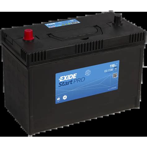 Exide Eg B Batteria Per Camion E Veicoli Industriali Exide Ah V