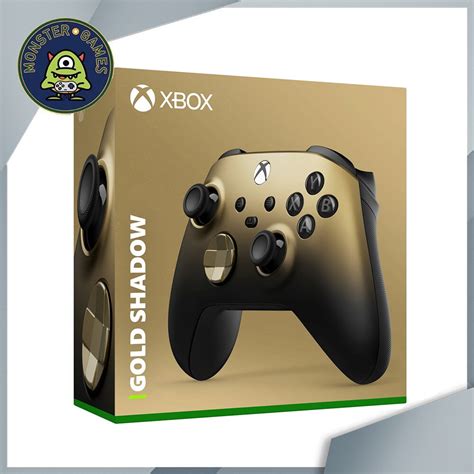 จอย Xbox Series Gold Shadow Special Edition Xbox X Wireless