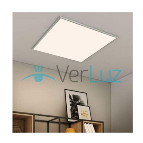 Panel Led Cuadrado Sobrepuesto X Cm Watt Ip Luz Fr A O Neutra