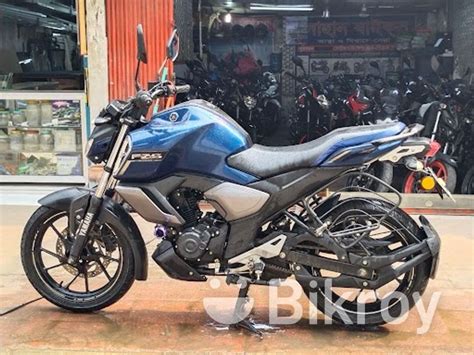 Yamaha Fzs V Abs Bike For Sale Malibag Bikroy