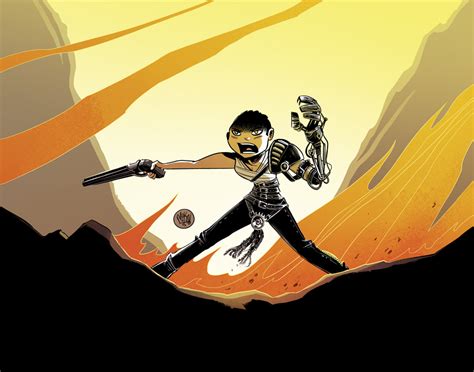 Furiosa By Mikemaihack On Deviantart