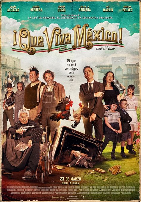 ¡que Viva México 2023 Imdb