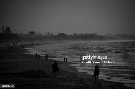 The Beautiful Beaches Of Gaza Photos and Premium High Res Pictures ...