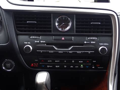 2018 Lexus Rx350l Weber Brothers Auto