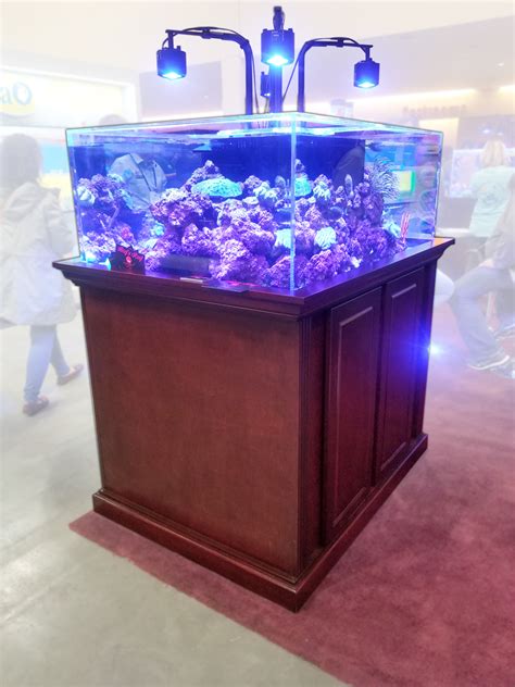 Gallery | Aquarium Wood Cabinets