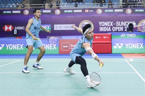 India Open Fajar Rian Belum Kembali Ke Performa Terbaik Saat