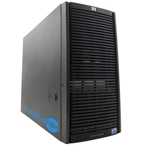 Server Hp Proliant Ml350 G6 2 X Xeon E5506 16gb Ram 4 X 1tb Raid 10 Rs232