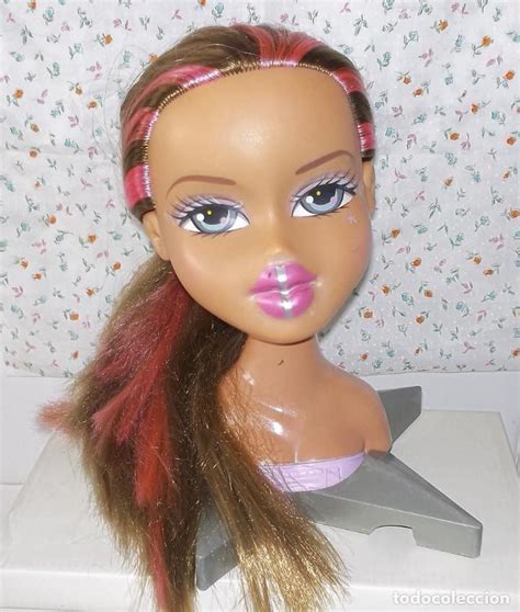 Bratz Cabeza Para Peinar Gran Venta Off