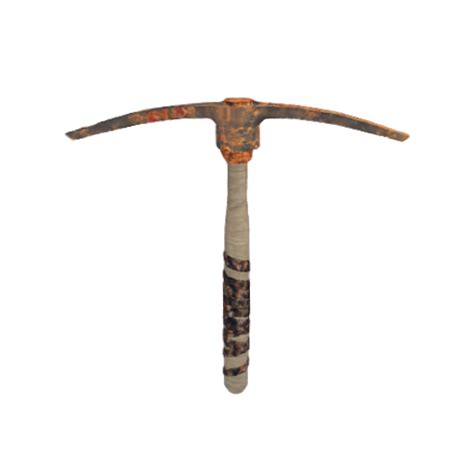 Rusty Pickaxe Oaklands Wiki Fandom