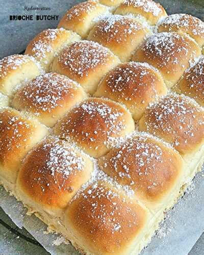 Brioche Butchy De Kederecettes Et Ses Recettes De Cuisine Similaires