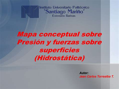 Pdf Mapa Conceptual De Presion Dokumen Tips