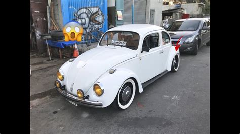 FINALMENTE MONTEI AS RODAS TALA 7 NO MEU FUSCA Ficou Perfeito YouTube