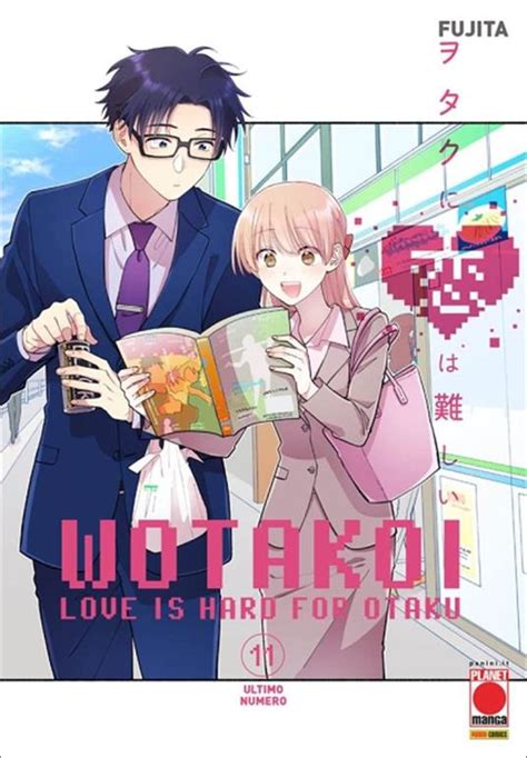 Wotakoi Love Is Hard For Otaku Ediz Variant Vol Fujita