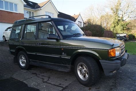 Land Rover Discovery 300tdi In Narberth Pembrokeshire Gumtree