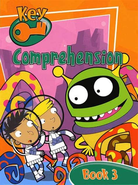 Key Comprehension New Edition Pupil Book 3 Key Comprehension Revised