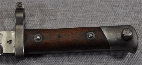 Austrian Model 1888 Knife Bayonet Smith And Sons