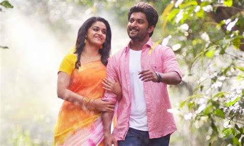 Nani Keerthi Suresh Planning To Give Heart Break This Valentine S Day