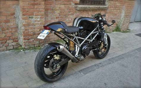 St Special Inazuma Caf Racer Ducati Ss Ducati Cafe Racer