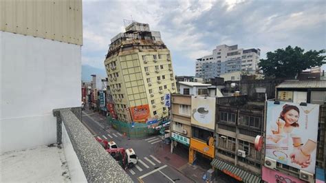 花蓮強震富凱大飯店軟腳列優先拆除急填土防傾斜擴大！縣府估2週拆完 社會 三立新聞網 Setncom