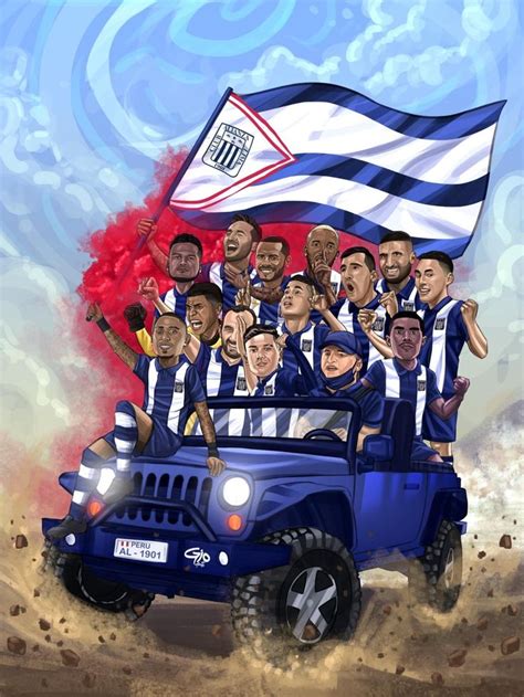 Fondos De Pantalla Animados Alianza Lima Los Aliados Cono Svr