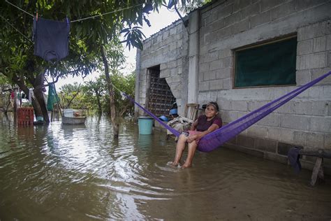 San Mateo Del Mar El Pueblo Mexicano Inundado Por El Mar La Silla Rota