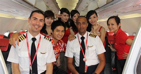The Airline Vietjet Air World Stewardess Crews