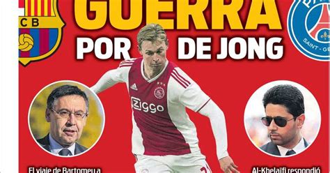 Diario Sport España Domingo 20 De Enero De 2019 Infobae