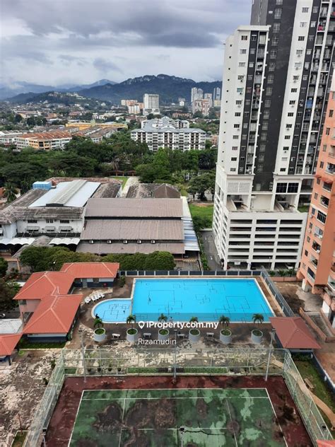 Idaman Sutera Intermediate Condominium 3 Bedrooms For Sale In Setapak