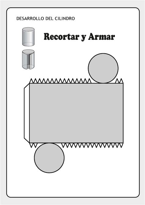 Moldes De Figuras Geométricas Para Imprimir Pdf