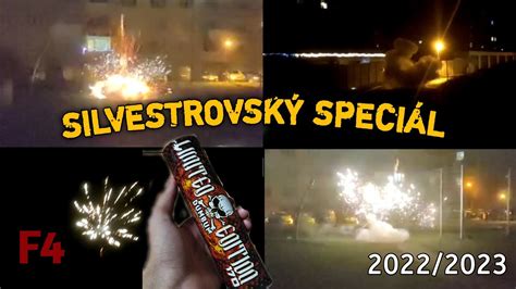 Silvestrovsk Speci L Pyrotechnika F Youtube