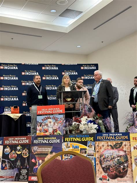 Indiana Fairs And Festivals 2026 Usa