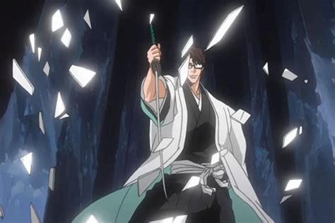 Kekuatan Terbaik Sosuke Aizen Yang Tidak Bisa Mati Di Bleach